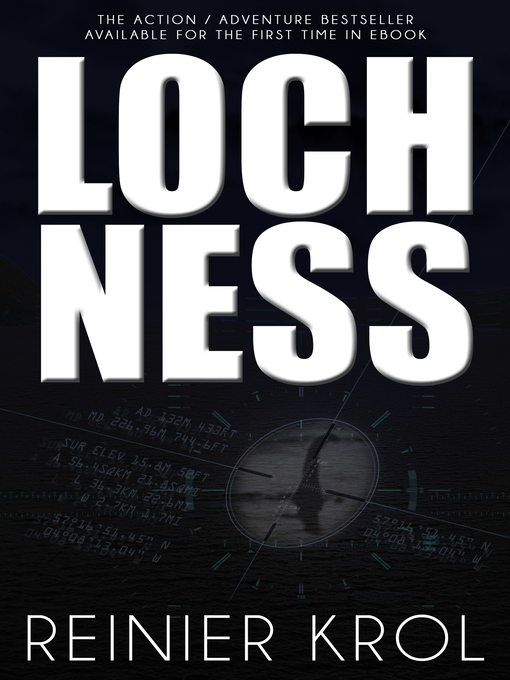 Title details for Loch Ness by Reinier Krol - Available